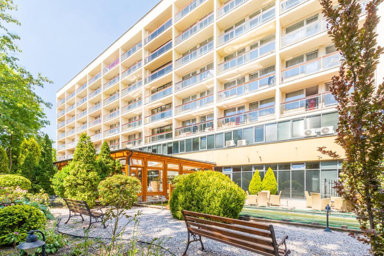 Centrum Zdrowia I Wypoczynku Ikar Kolobrzeg Dış mekan fotoğraf